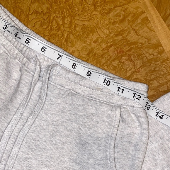Ron Jon Surf Shop Gray Joggers Sweatpants with Drawstring Size XS - Picture 5 of 13